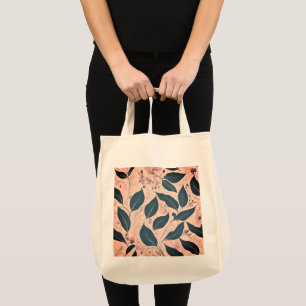 Bolso De Tela Tote de la Naturaleza Armonía Eco Grocery