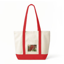 Tote de la orquídea