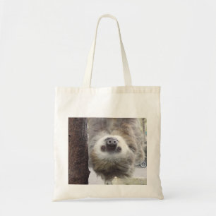 Bolso De Tela Tote de la pereza