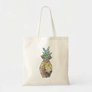 Bolso De Tela tote de la piña del punk rock