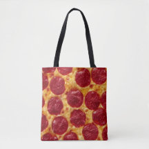 Tote de la pizza