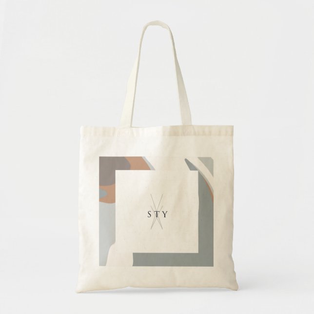 Bolso De Tela Tote de la POCILGA (Frente)