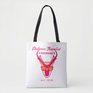 Bolso De Tela Tote de la SENSACIÓN del VERANO del DTE