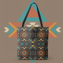 Tote de la Tierra Mandala