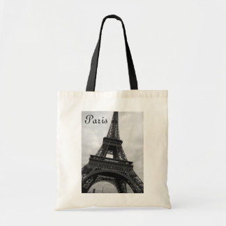 Bolso De Tela Tote de la torre Eiffel