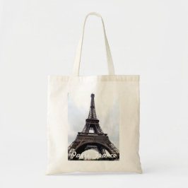 Bolso De Tela Tote de la torre Eiffel