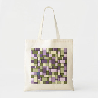 Bolso De Tela Tote de la uva