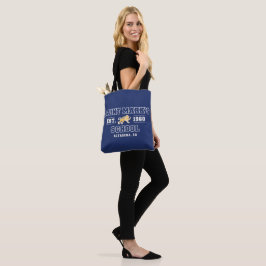Bolso De Tela Tote de las compras de San Marcos