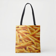 Tote de las patatas fritas