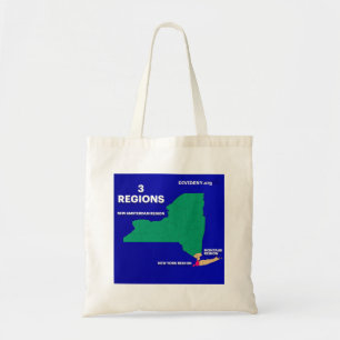 Bolso De Tela Tote de las regiones autónomas