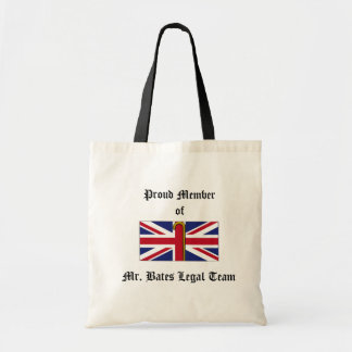 Bolso De Tela Tote de LegalBates