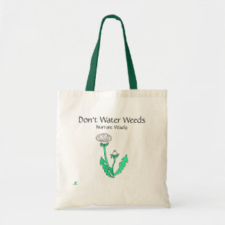 Bolso De Tela Tote de levantamiento de ánimo para llevar felicid