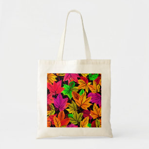 Bolso De Tela Tote de lienzo de caída brillante
