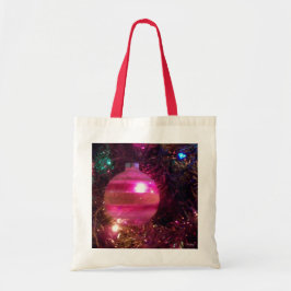 Bolso De Tela tote de lienzo de presupuesto de 'Ornamento Vintag