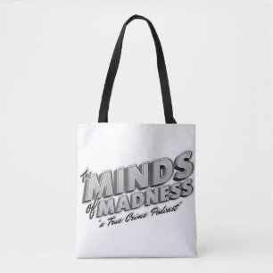 Bolso De Tela Tote de locura 2