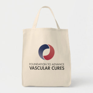 Bolso De Tela Tote de logotipo