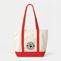 Tote de logotipo