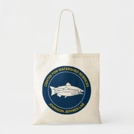 Bolso De Tela Tote de logotipo