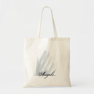 Bolso De Tela Tote de los ángeles