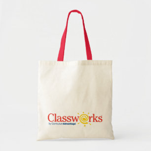 Bolso De Tela Tote de los deberes de clase