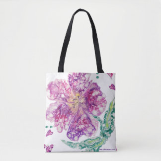 Bolso De Tela Tote de los Días de Lacia