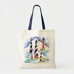 Bolso De Tela Tote de los faros