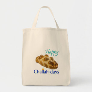 Bolso De Tela tote de los Jalá-días