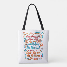 Bolso De Tela Tote de los refranes