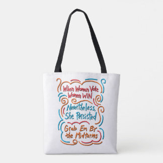 Bolso De Tela Tote de los refranes
