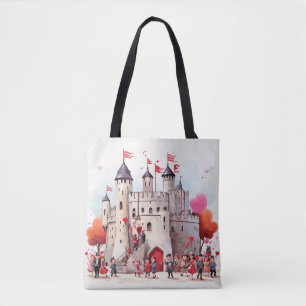 Bolso De Tela "Tote de lujo de Londres: estilo de la ciudad de M