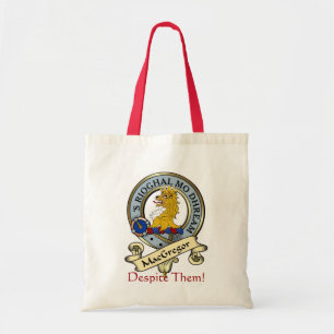 Bolso De Tela Tote de MacGregor