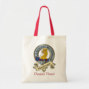 Bolso De Tela Tote de MacGregor