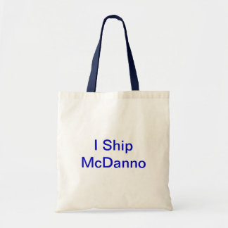 Bolso De Tela Tote de McDanno