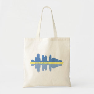Bolso De Tela Tote de Minneapolis