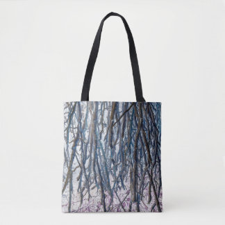 Bolso De Tela Tote de misterio desarraigado
