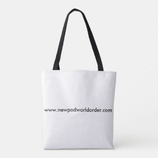 Bolso De Tela Tote de M'Lady de los totes