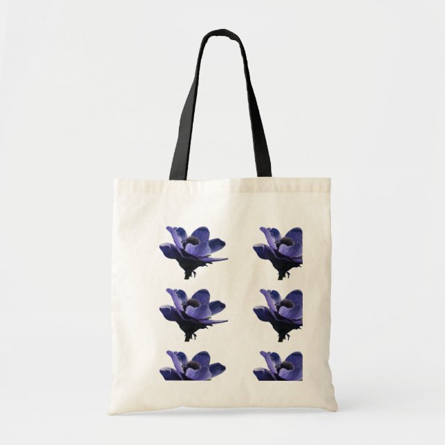 Bolso De Tela Tote de Moda simple (Frente)
