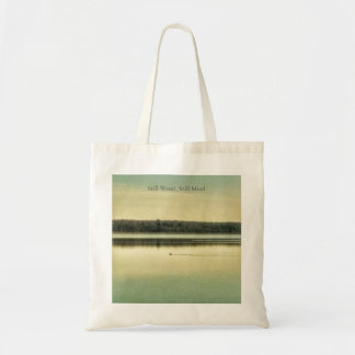 Bolso De Tela Tote de Momentos Tranquilos – Foto de Elena