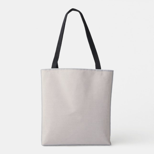 Bolso De Tela Tote de nadadores, Tote de hombros (Reverso)