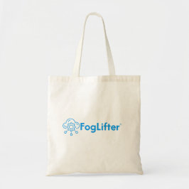 Bolso De Tela Tote de niebla