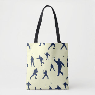 Bolso De Tela Tote de Old Ballgame