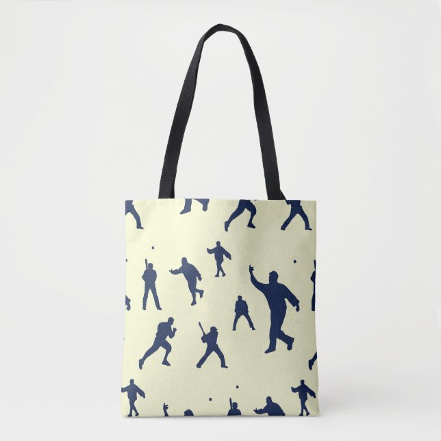 Bolso De Tela Tote de Old Ballgame (Anverso)