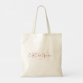 Bolso De Tela Tote de opiniones de la costa este