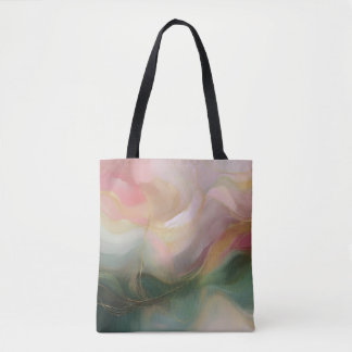 Bolso De Tela Tote de paisaje soñador