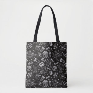 Bolso De Tela Tote de películas de cine