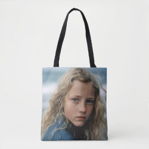Bolso De Tela Tote de Personalizado fotográfico