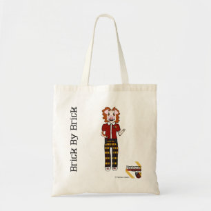 Bolso De Tela Tote de Pigglestone #4