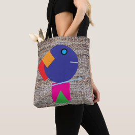 BOLSO DE TELA ¡TOTE DE POSITIVIDAD!