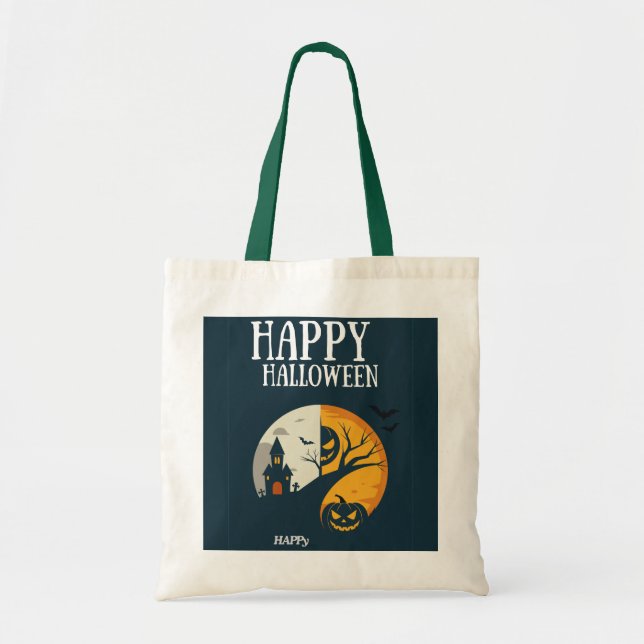 Bolso De Tela Tote de presupuesto (Frente)