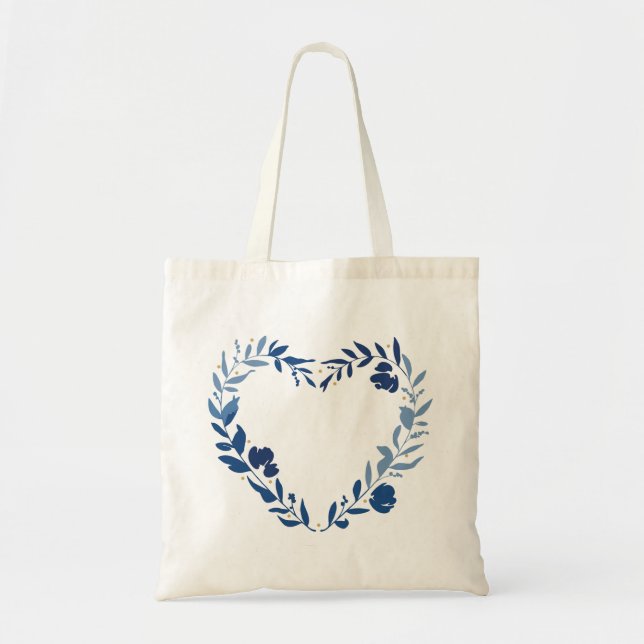 Bolso De Tela Tote de presupuesto (Frente)